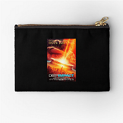 Armageddon A True Masterpiece Armageddon Zipper Pouches