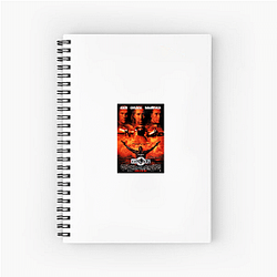 Armageddon The Heroic Team Armageddon Notebook
