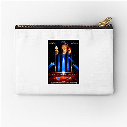 Armageddon Unforgettable Mission Armageddon Zipper Pouches