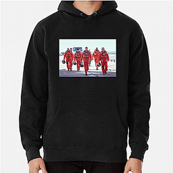 Armageddon Beyond The Stars Armageddon Hoodies