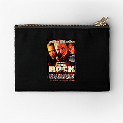 Armageddon The World Is A Comet Armageddon Zipper Pouches