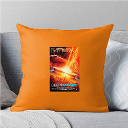 Armageddon A True Masterpiece Armageddon Pillows Cover