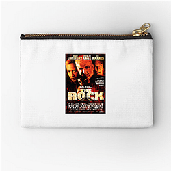 Armageddon The World Is A Comet Armageddon Zipper Pouches