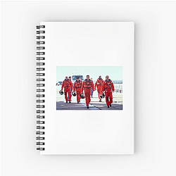 Armageddon Beyond The Stars Armageddon Notebook