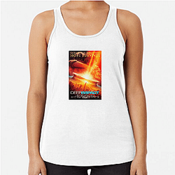 Armageddon A True Masterpiece Armageddon Tank Tops