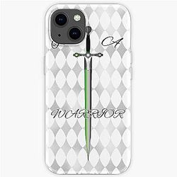 Aromantic Cases - Aromantic bouton / boîtier de téléphone iPhone Soft Case RB1901