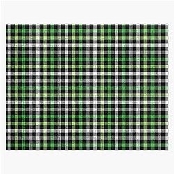 Aromantic Puzzles - Aromantic Pride Plaid Jigsaw Puzzle RB1901
