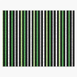 Aromantic Puzzles - Aromantic Pride Vertical Stripes Jigsaw Puzzle RB1901