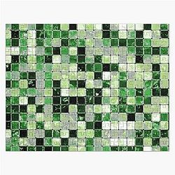 Aromantic Puzzles - Aromantic Pride Glistening Square Tiles Jigsaw Puzzle RB1901