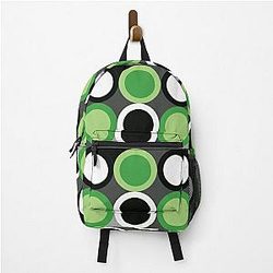 Zaini aromantici - Aro Pride Connected Circles Zaino RB1901