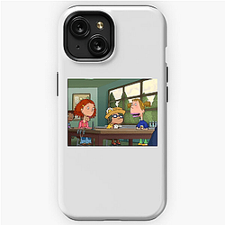 As Told by Ginger Ginger Foutleys World Tee As Told By Ginger Casos de iPhone