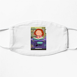 As Told by Ginger Estilo de vibrações nostálgicas As Told By Ginger Máscaras de rosto