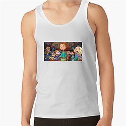 As Told by Ginger Honesto e sincero Momentos Vibe As Told By Ginger Tops de tanque