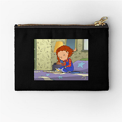 As Told by Ginger Everyday Animated Aesthetic As Told By Ginger Zipper Pouches