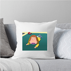 As Told by Ginger Abrace seu estilo de gengibre interno As Told By Ginger Capa de almofadas