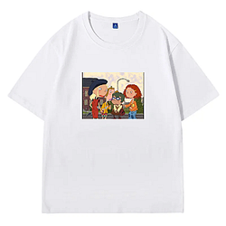 As Told by Ginger Amizade Crescendo Sentimentos Moda As Told By Ginger T-shirts