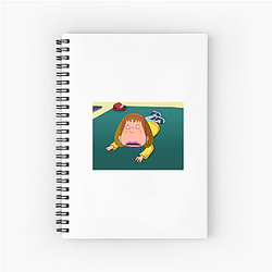 As Told by Ginger Abrace seu estilo de gengibre interno As Told By Ginger Livro de notas