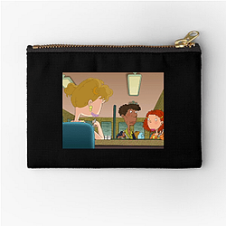 As Told by Ginger Relatable Stories Everywhere Look As Told By Ginger Zipper Pouches