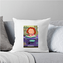 As Told by Ginger Nostalgic Vibes Style As Told By Ginger Pillows Cover