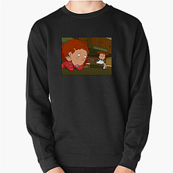 As Told by Ginger Unique Teen Perspectives Motif As Told By Ginger Sweatshirts