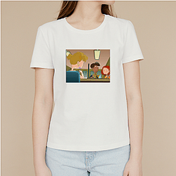 As Told by Ginger Relatable Stories Everywhere Look As Told By Ginger T-Shirts