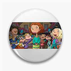 As Told by Ginger Honest and Heartfelt Moments Vibe As Told By Ginger Pins