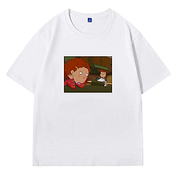 As Told by Ginger Unique Teen Perspectives Motif As Told By Ginger T-Shirts
