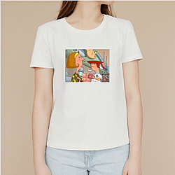 As Told by Ginger Ainda sentindo esses sentimentos Design As Told By Ginger T-shirts