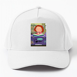 As Told by Ginger Estilo de vibrações nostálgicas As Told By Ginger Chapéus e bonés
