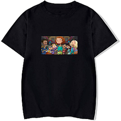 As Told by Ginger Honesto e sincero Momentos Vibe As Told By Ginger T-shirts