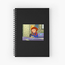 As Told by Ginger Todos os dias Estética Animada As Told By Ginger Livro de notas