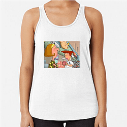 As Told by Ginger Ainda sentindo esses sentimentos Design As Told By Ginger Tops de tanque