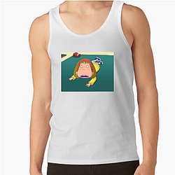 As Told by Ginger Abrace seu estilo de gengibre interno As Told By Ginger Tops de tanque