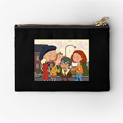 As Told by Ginger Amizade Crescendo Sentimentos Moda As Told By Ginger Poupes de zíper