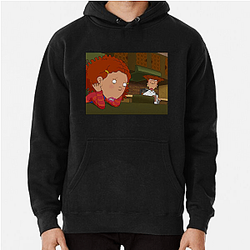 As Told by Ginger Motivo único das perspectivas dos adolescentes As Told By Ginger Hoodies