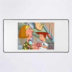 As Told by Ginger Ainda sentindo esses sentimentos Design As Told By Ginger Mouse Pads
