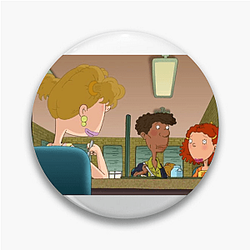 As Told by Ginger Histórias relacionadas Em todos os lugares As Told By Ginger Pins