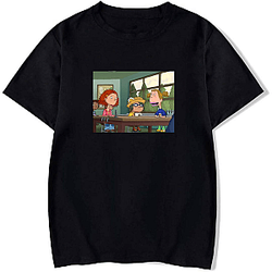As Told by Ginger Ginger Foutleys World Tee As Told By Ginger T-shirts