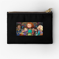 As Told by Ginger Honesto e sincero Momentos Vibe As Told By Ginger Poupes de zíper