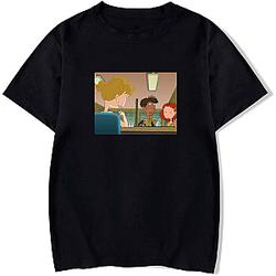 As Told by Ginger 관련 기사 As Told By Ginger T-셔츠