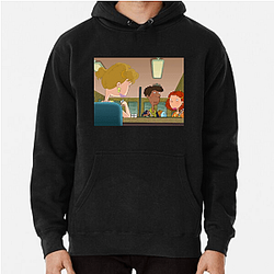 As Told by Ginger Histórias relacionadas Em todos os lugares As Told By Ginger Hoodies