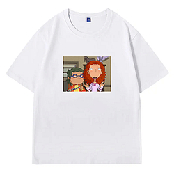 As Told by Ginger Gráfico da tripulação de Hillsburg As Told By Ginger T-shirts