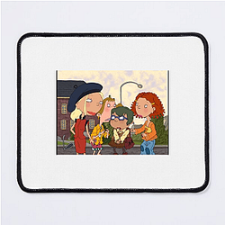 As Told by Ginger Amizade Crescendo Sentimentos Moda As Told By Ginger Mouse Pads