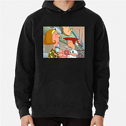 As Told by Ginger Ainda sentindo esses sentimentos Design As Told By Ginger Hoodies