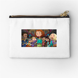 As Told by Ginger Honesto e sincero Momentos Vibe As Told By Ginger Poupes de zíper
