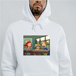 As Told by Ginger Ginger Foutleys World Tee As Told By Ginger Hoodies