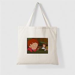 As Told by Ginger Motivo único das perspectivas dos adolescentes As Told By Ginger Sacos