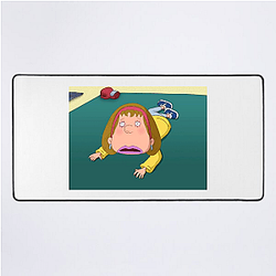 As Told by Ginger Abrace seu estilo de gengibre interno As Told By Ginger Mouse Pads