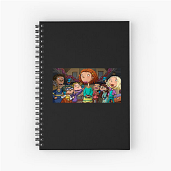As Told by Ginger Honesto e sincero Momentos Vibe As Told By Ginger Livro de notas