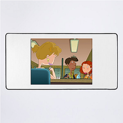 As Told by Ginger Histórias relacionadas Em todos os lugares As Told By Ginger Mouse Pads